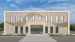 В Динском районе формируют земельный участок для строительства Центра гимнастики