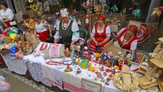 Юрий Бурлачко рассказал о поддержке мастеров-ремесленников в Краснодарском крае