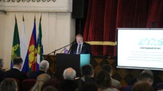 Владимир Решетняк о будущем Мингрельского поселения: ключевые инициативы и проекты