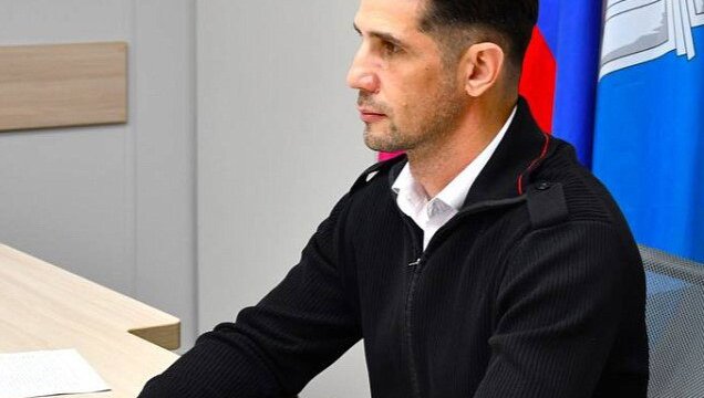 Дмитрий Новах