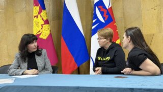 В Сочи прошел первый в этом году прием граждан депутата ЗСК Бориса Юнанова