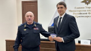 Руководитель медиахолдинга «Кубань Сегодня» Андрей Арендаренко стал зампредом Общественного совета при УМВД Кубани