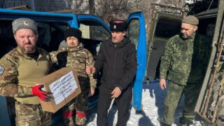 В Кубанском казачьем войске рассказали как поддерживают бойцов СВО