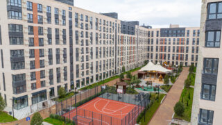 Ещё больше зелени и комфорта: в Краснодаре сдан второй дом в ЖК «Зелёная территория»