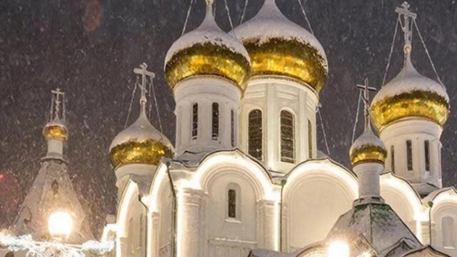 Общественная палата Кубани поздравила православных христиан с Рождеством Христовым