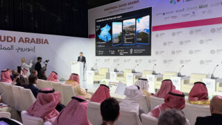 Экономический потенциал Краснодарского края презентовали инвестиционным фондам Саудовской Аравии