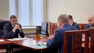 Мэр Краснодара провёл приём граждан