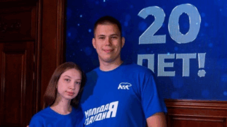 Молодогвардейцы Краснодара назвали новорожденного сына в честь Владимира Путина