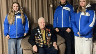 В Краснодарском крае проводят патриотическую акцию «Снежный десант РСО»