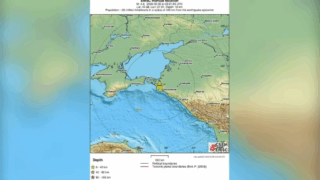 Как жители Кубани пережили землетрясение в ночь на 10 февраля