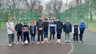 Депутат ЗСК Станислав Гринев продолжает помогать юным спортсменам заниматься спортом