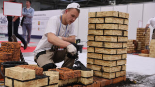 Порядка 30 кубанских предприятий представят продукцию на международной выставке «ЮгБилд-2026»