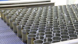 Новое предприятие в Курганинске будет выпускать 225 млн банок в год