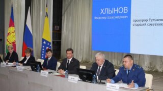 Владимир Зюзин: Работа главы и администрации Гулькевичского района признана удовлетворительной