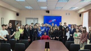 В КубГУ открылась ячейка «Молодой Гвардии Единой России»