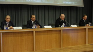 Результаты работы судов