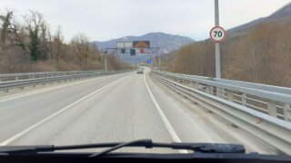 Финансовые трудности приостановили стройку Сочи-Джубга