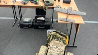 Студентам Краснодарского кооперативного института показали основы работы с беспилотниками