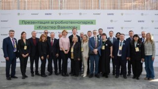 «Кластер Вавилов»: агроинновации для продовольственной безопасности