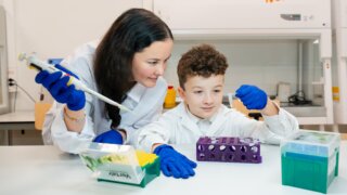 Как ученая из «Сириуса» меняет подходы к лечению наследственных болезней