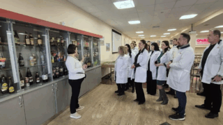 Промышленный туризм Кубани: стратегия и практическая реализация