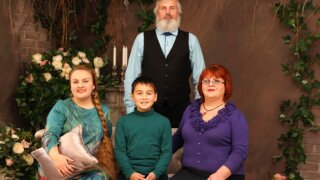 Русская прошивка и китайские корни семьи Сопильняк