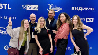 В Сочи объявили победителей «Серебряного Меркурия»: яркие проекты Юга России