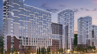 Новый квартал в центре Сочи построят за 25 миллиардов рублей