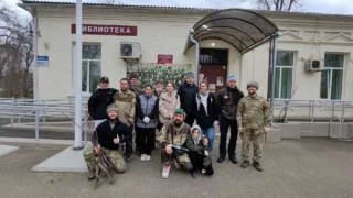 Краснодарцы вышли на субботники в рамках городского санитарного марафона