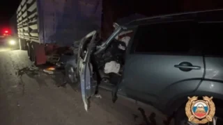 В Ростовской области в ДТП с фурой погибла женщина