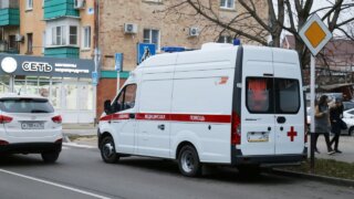 В Краснодаре на Тургенева в ДТП погиб мотоциклист