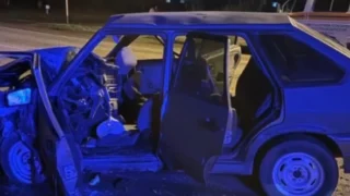 18-летний водитель погиб в лобовом ДТП на Кубани