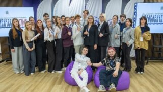 Студенты Краснодарского кооперативного института участвуют в образовательной программе «Управленческий толк»