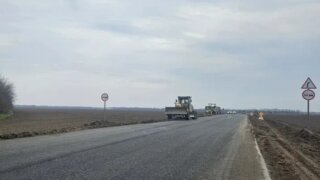 На Кубани отремонтируют 12-километровый участок трассы в Выселковском районе