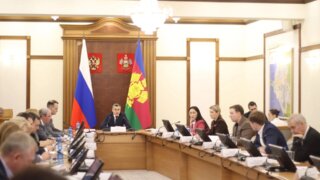В Краснодарском крае оцифровали 753 инвестиционных проекта