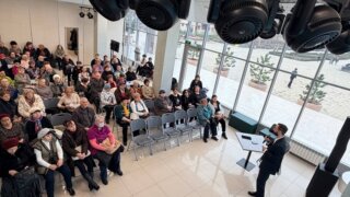 Депутат ЗСК Станислав Гринев стал куратором нового проекта в рамках «Школы здоровья»