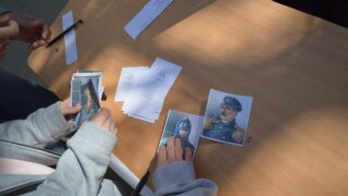 Военно-патриотический квест “Путь героя” провели в Краснодарском кооперативном институте