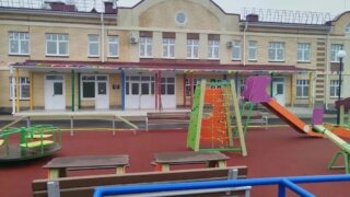 В станице Ловлинской Тбилисского района открыли детский сад на 80 мест