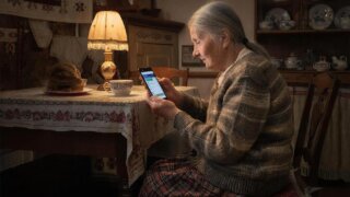 Мошенники похитили у кубанской пенсионерки 5 млн рублей и заставили прокипятить телефон с солью