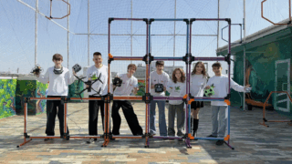 В Краснодаре открыли первый в стране высотный БПЛА-полигон