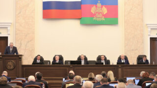 Краснодарский край нарастил расходы бюджета на 31 миллиард рублей