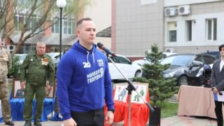 В День работника культуры молодогвардейцы приняли участие в концерте в КГУФКСТ