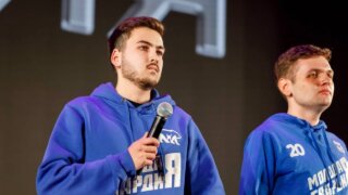 Команда молодогвардейцев приняла участие в фестивале Краснодарской лиги КВН