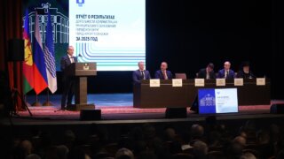 Председатель ЗСК принял участие в открытой сессии Думы Геленджика