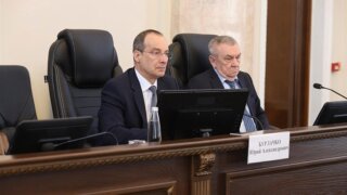 «Парламентский час» с участием краевого департамента внутренней политики провели в Законодательном Собрании края