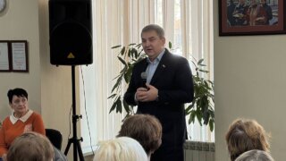 Дмитрий Ламейкин обсудил с жителями развитие Краснодара