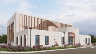 В Гулькевичском районе появится новый центр художественной гимнастики