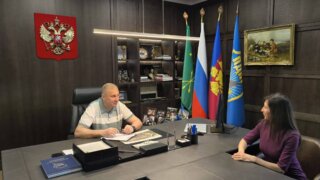 Батырбий Панеш: В период приема граждан особое внимание бойцам СВО и членам их семей