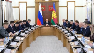 Губернатор Кубани поручил главам муниципалитетов контролировать школьное питание