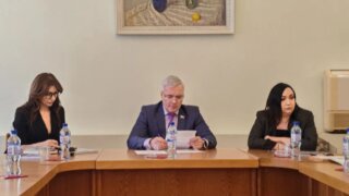 Эдуард Кузнецов на встрече в Краснодаре предложил активнее привлекать участников СВО к работе с молодежью